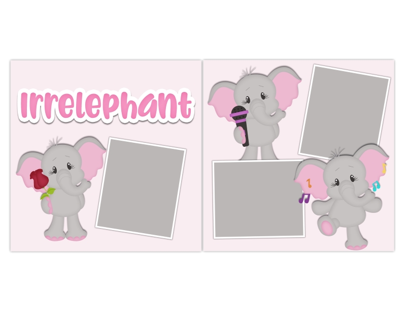 (image for) Irrelephant